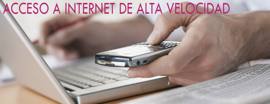 Internet en casa económico en Elche, Santa Pola, Gran Alacant, Arenales, El Altet y